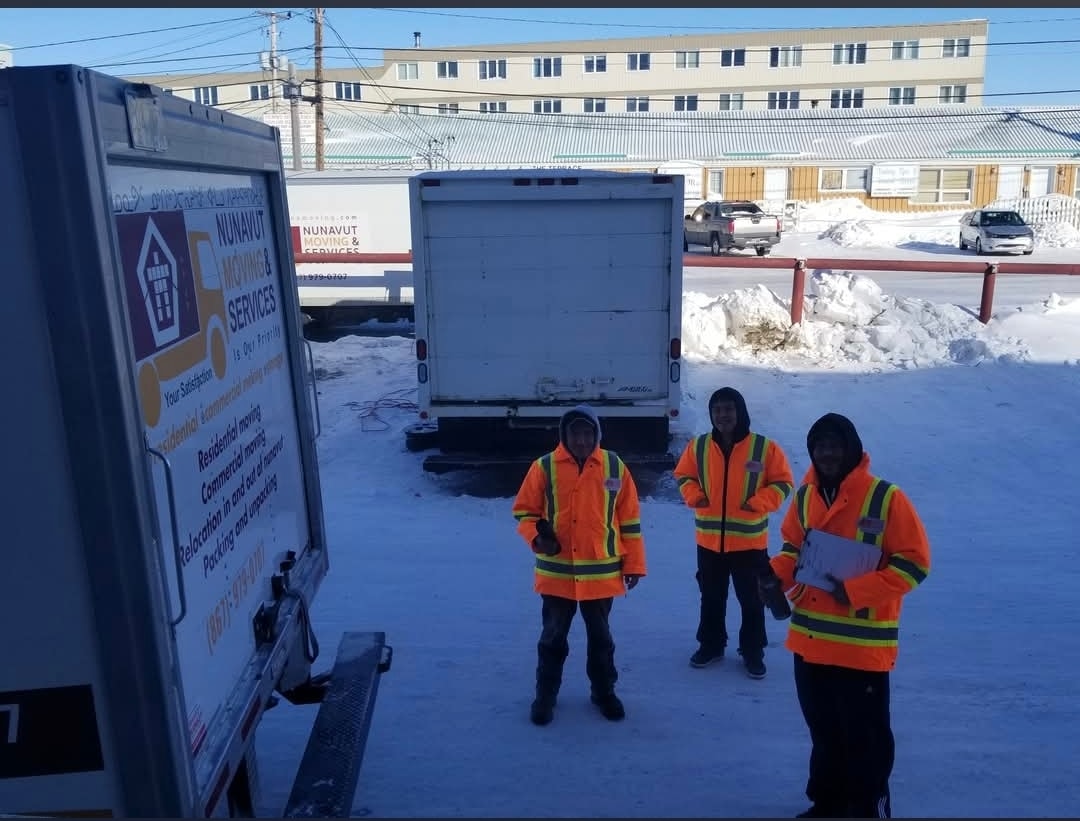 Commercial Moving